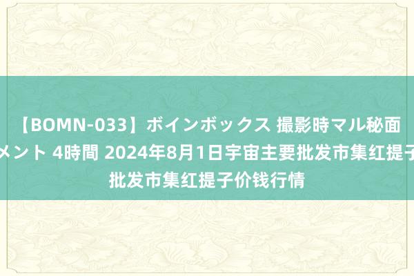 【BOMN-033】ボインボックス 撮影時マル秘面接ドキュメント 4時間 2024年8月1日宇宙主要批发市集红提子价钱行情